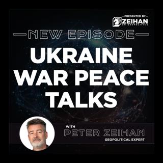 Ukraine War Peace Talks || Peter Zeihan