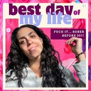F*ck it... sober before 30?!