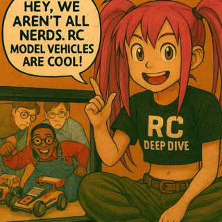 What Hollywood, Mass Media, and Commercial Ads get Wrong About the R/C Hobby