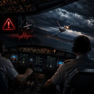 The Ghost in the Machine: Turkish Airlines Flight 1951