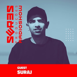 Seres Produções Radio Show Guest SURAJ - 04/APR/2019