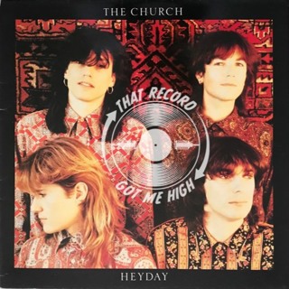 S4E161 - The Church "Heyday" - With Matthew Kenneth