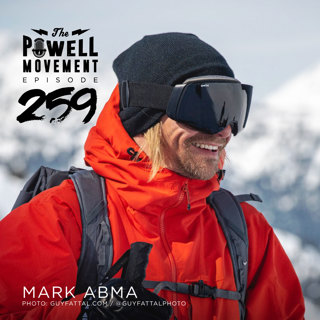 TPM Episode 259: Mark Abma, Pro Skier