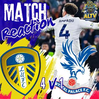 Leeds United Triumphs Over Crystal Palace