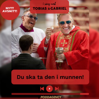 290. Du ska ta den i munnen!