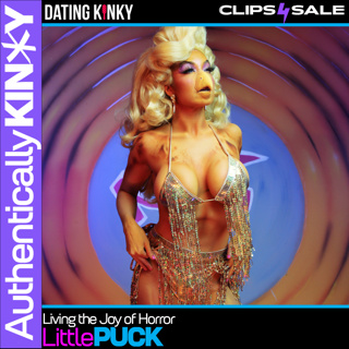 Authentically Kinky: Little Puck - The Horror and the Joy