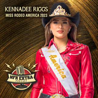 #151 Miss Rodeo America 2023 Kennadee Riggs