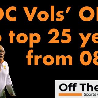 Mike DeBord: Former Vols OC passes away