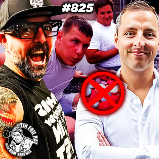 #825: Psyops In The Health Space with Christian Yordanov