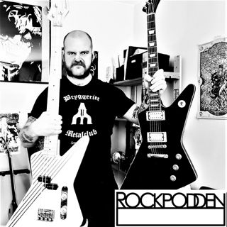 ROCKPODDEN #199 Olle Hedenström