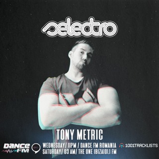 Selectro Podcast #269 w/ Tony Metric