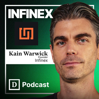 Kain Warwick on Infinex, Synthetix, and the Future of DeFi UX and Stability
