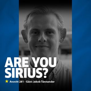 281: Jakob Tånnander