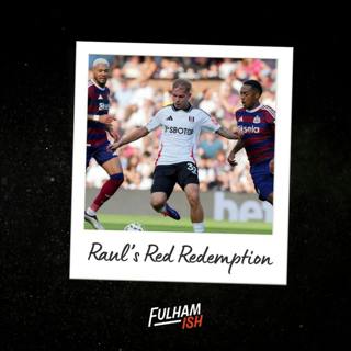 Raul's Red Redemption