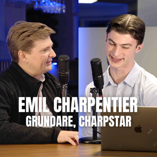 #28 - Emil Charpentier - Grundare Av CharpstAR