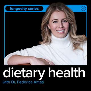 How Small Diet Changes Can Add Years to Your Life – Dr. Federica Amati