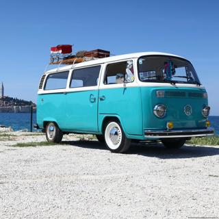 Vanlife: ein Leben auf vier Rädern
