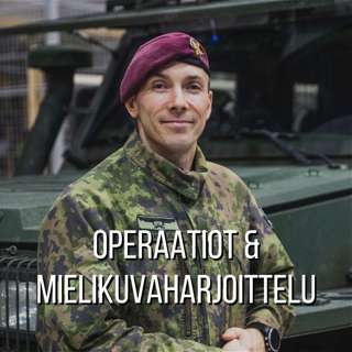 FINSOF: Operaatiot ja mielikuvaharjoittelu - Enrico Annus, UTJR CSEL