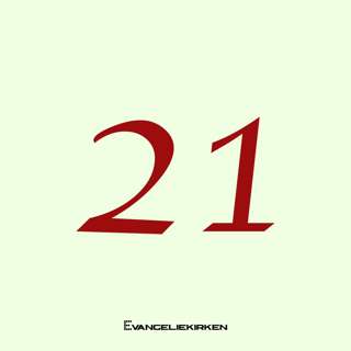 21. dec - Fællesskab for livet