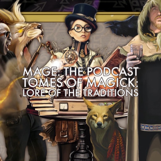 Tomes of Magick: M20 Lore of the Traditions