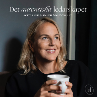 223. Det autentiska ledarskapet: Tänk om det kan får vara roligt?