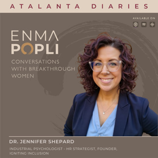 EP 112: Dr. Jennifer Shepard on Navigating the World with ADHD and a Whole Lot of Heart