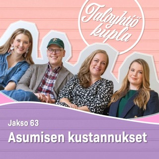 63. Asumisen kustannukset