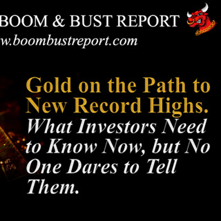Ep. 357 | GOLD ON THE PATH TO NEW RECORD HIGHS. WHAT INVESTORS NEED TO KNOW NOW, BUT NO ONE DARES TO TELL THEM