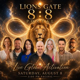 Guided Global Meditation Journey Through The Lions Gate