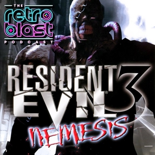 Resident Evil 3 Nemesis