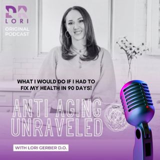 What I would do if I had to fix my health in 90 days!