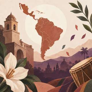 Septiembre en Latinoamérica...fiestas, sabores e historias que nos unen