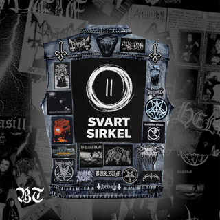 (2:5) Svart sirkel: Den nye gutten i gjengen