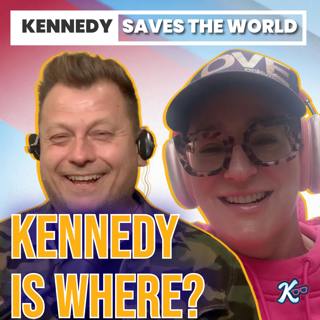 Kennedy: Live from Portland