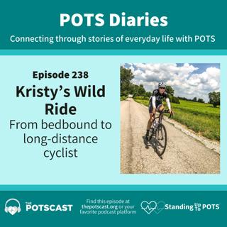 E238:Kristy’s Wild Ride