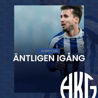 Äntligen igång!