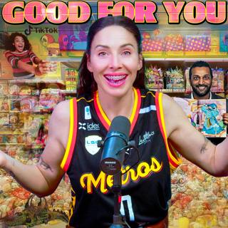 The FBI is Weird, TikTok Shop is Weirder and Brace Yourself for Gadget-Core | Good For You # 328