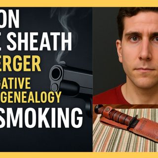 DNA on the knife sheath_ the smoking gun of the case agaonst Kohberger.