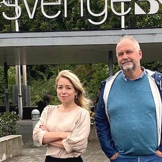 Jonas Sjöstedt och Jessica Nordh om intrigerna inom Vänsterpartiet