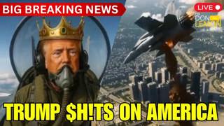 HOT TOPICS | Donald Trump $h!ts On America! - October 20th, 2025