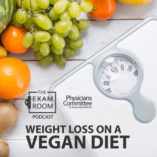 Weight Loss: Go Vegan, Watch Pounds Melt Away