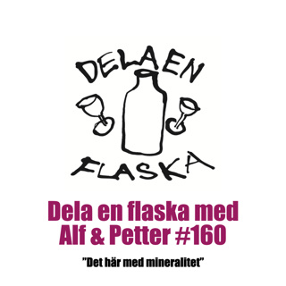 160. Dela en flaska med Alf & Petter – det här med mineralitet