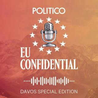 Davos Confidential #3, presented by Goldman Sachs: Trump address — Solvay's CEO — Quantum computing