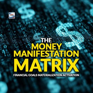 The Money Manifestation Matrix - Financial Goals Materialization Activation