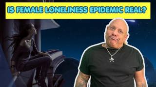 What Caused The Female Loneliness Epidemic?