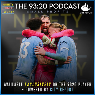 THE 93:20 REVIEW:- SMALL PROFITS (EXCERPT)