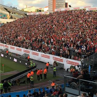 UWS podcast 175. Gothenburg.