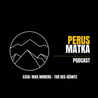 Max Moberg - Tor Des Géants
