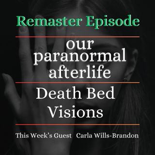 Death Bed Visions