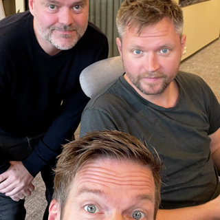 Episode 188 - straffe-rør med VAR, amøbenivå og LIVE-nyheter!